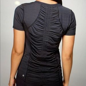 Lululemon Runner Up Short Sleeve sz10